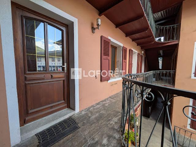 Appartement location à Albertville, Bourg-saint-maurice