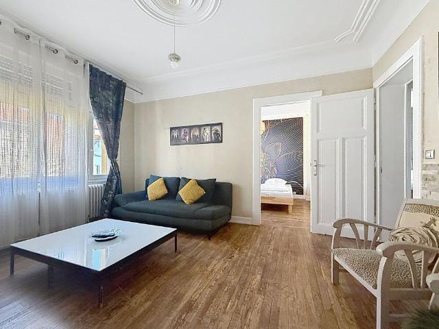 Appartement location à Metz
