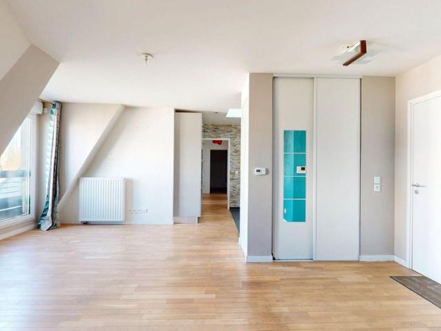 Appartement location à Nanterre