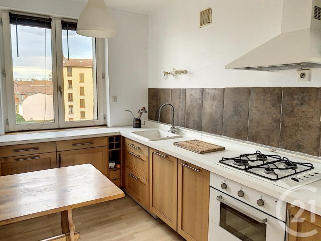 Appartement location à Clermont-Ferrand, Aubière