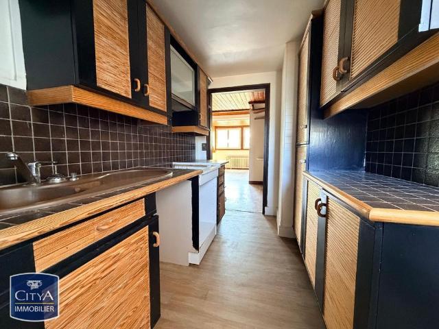Appartement location à Dieppe