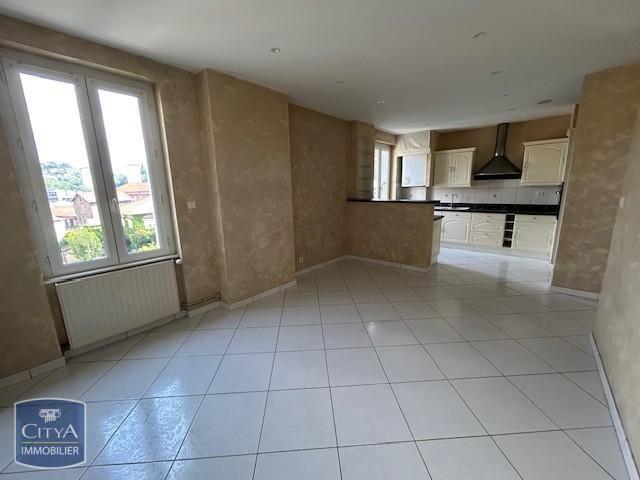 Appartement location à Saint-Étienne, Firminy
