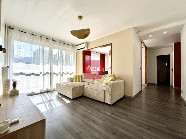 Appartement location à Grenoble