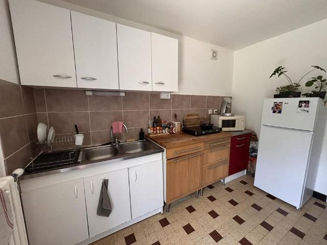 Appartement location à Chambéry