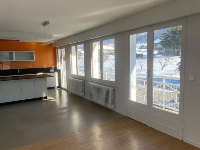 Appartement location à Annecy