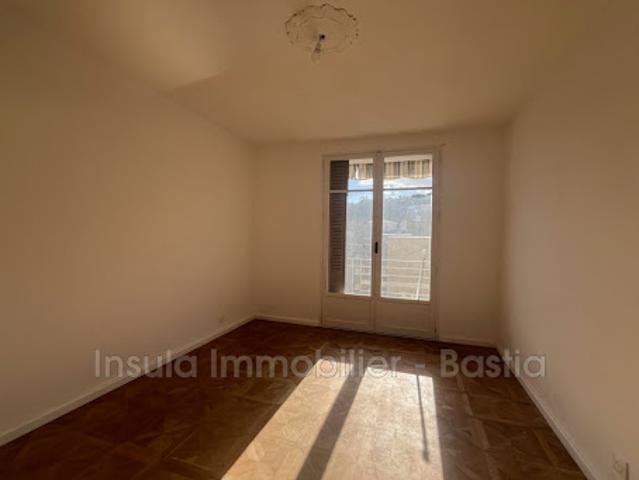 Appartement location à Bastia
