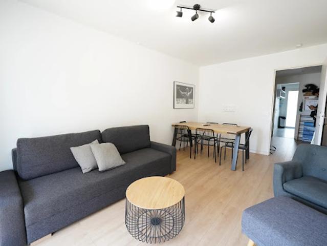 Appartement location à Nice