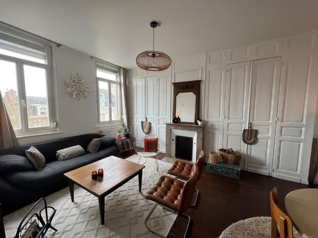 Appartement location à Amiens, Dury