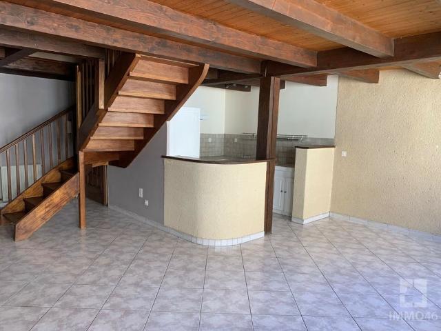 Appartement location à Cahors