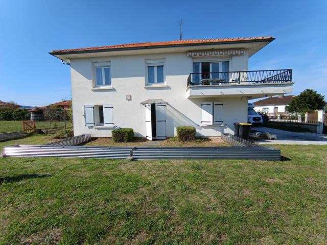 Appartement location à Ravatet, Lentigny