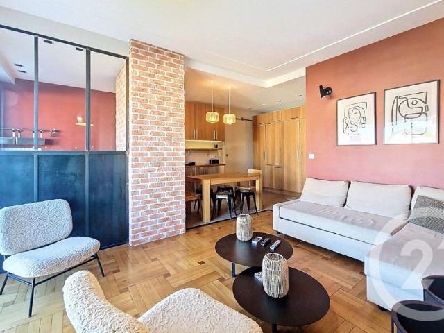 Appartement location à Nice