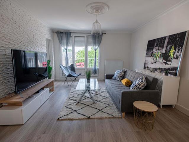 Appartement location à Le Mans