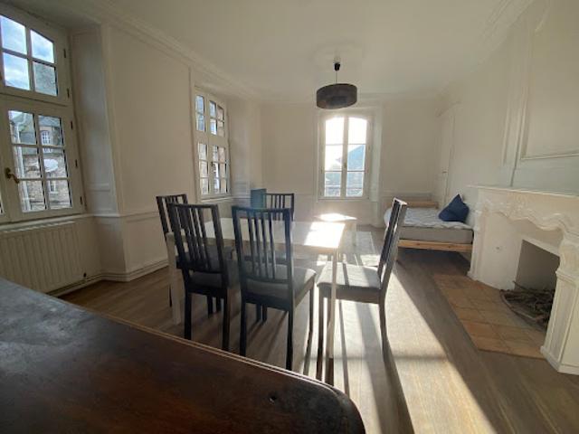 Appartement location à Dinan, Bretagne
