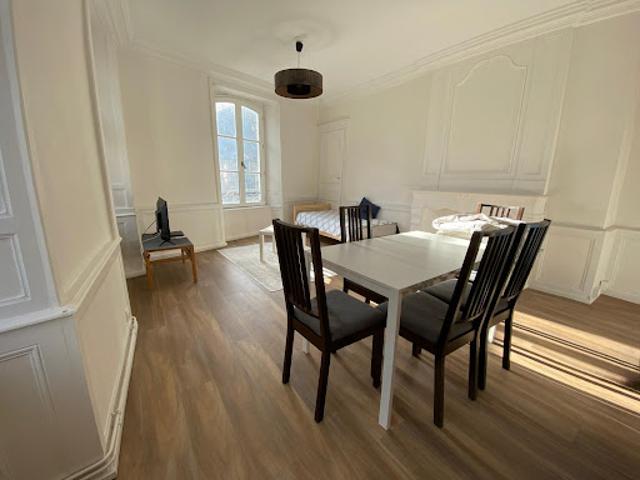 Appartement location à Dinan, Bretagne