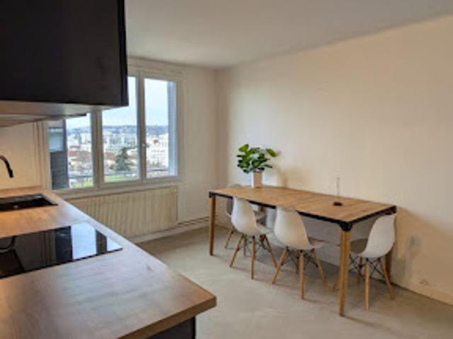 Appartement location à Beauvisage, Lyon