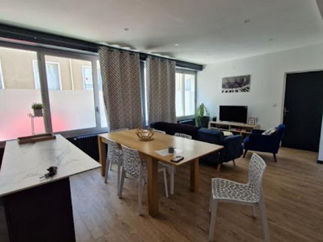 Appartement location à Poitiers