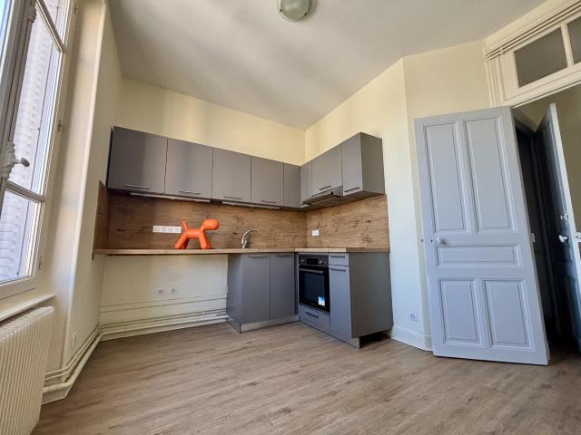 Appartement location à Clermont-Ferrand, Aubière