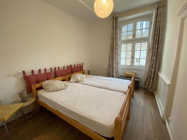 Appartement location à Dinan, Bretagne