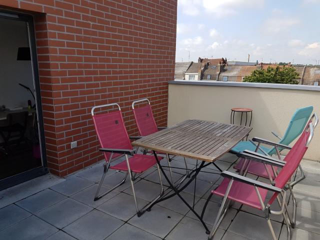 Appartement location à Lille