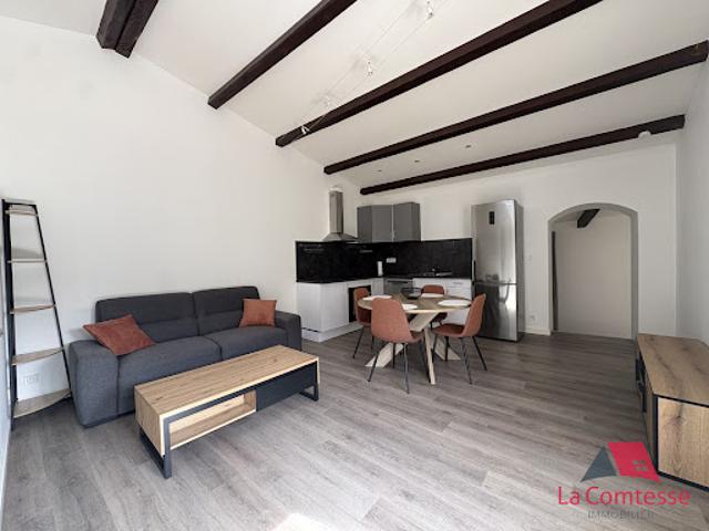 Appartement location à Lotissement Super Auriol-Sainte-Croix, Auriol