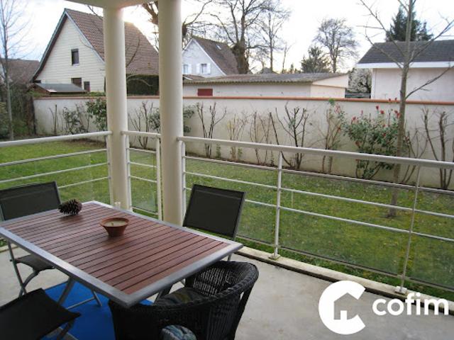 Appartement location à Pau, Lons