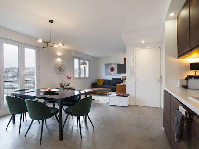 Appartement location à Boulogne-Billancourt, Boulogne-billancourt