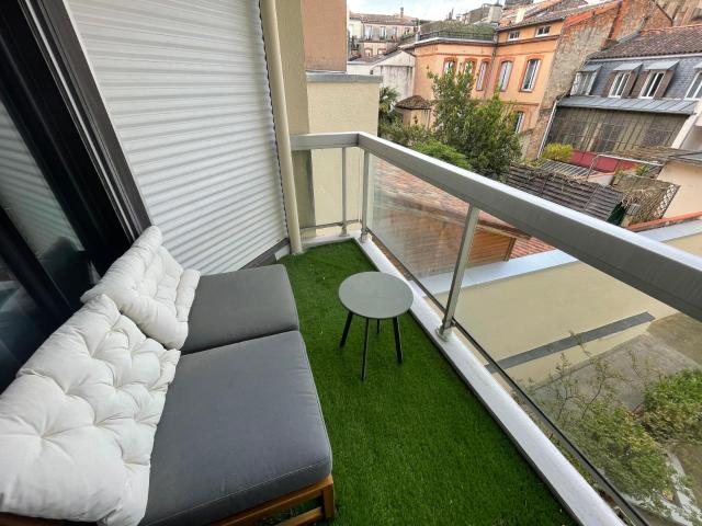 Appartement location à Toulouse