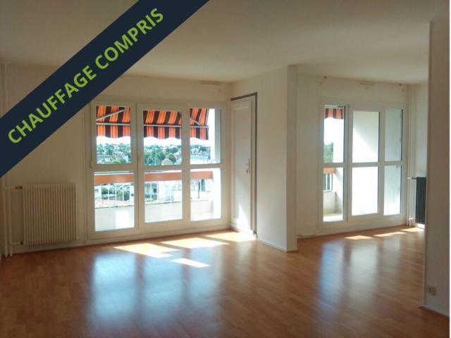 Appartement location à Orléans, Fleury-les-aubrais