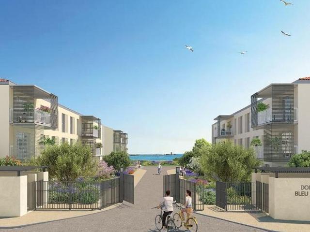 Appartement location à Istres, Port-de-bouc