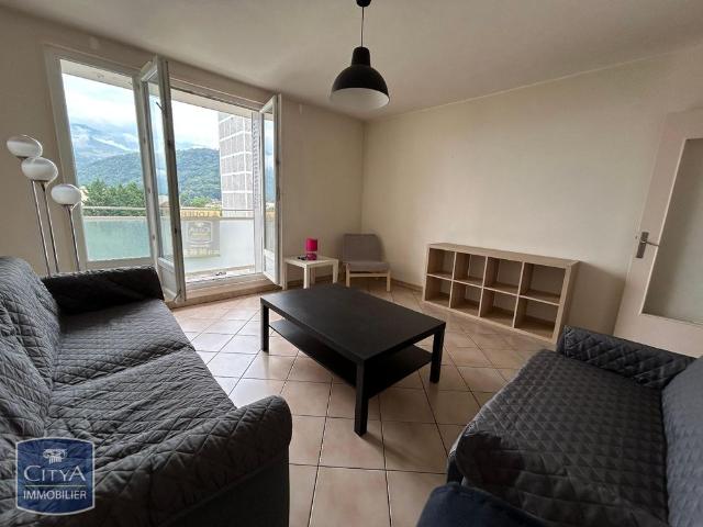 Appartement location à Grenoble, Saint-martin-d'hères