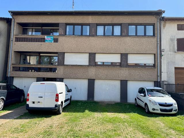 Appartement location à Thionville