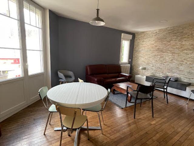 Appartement location à Angers