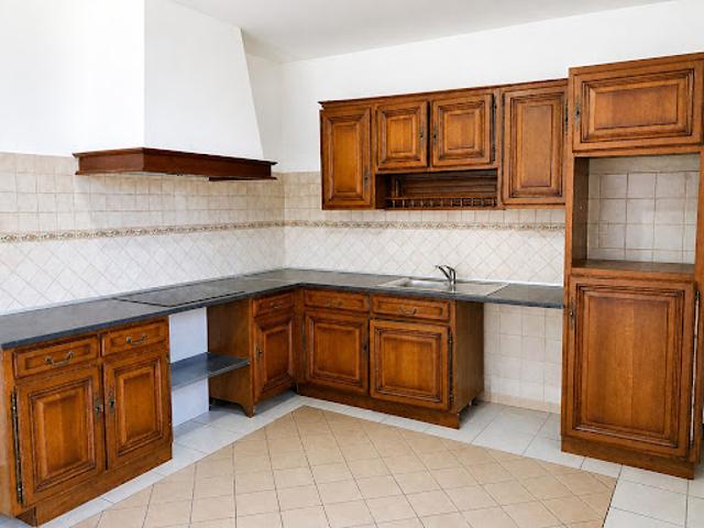 Appartement location à La Marre, Romazy