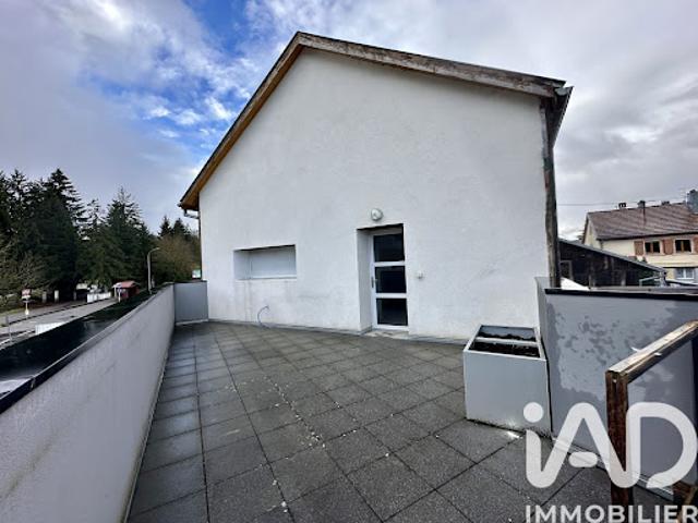 Appartement location à Altkirch, Carspach