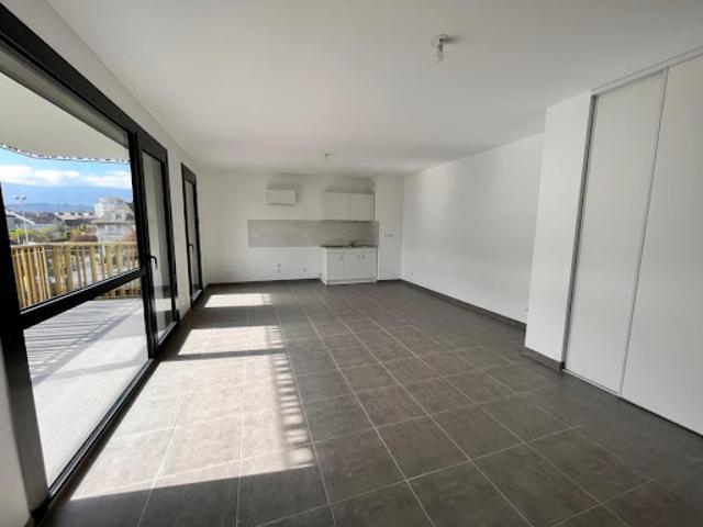 Appartement location à Chambéry