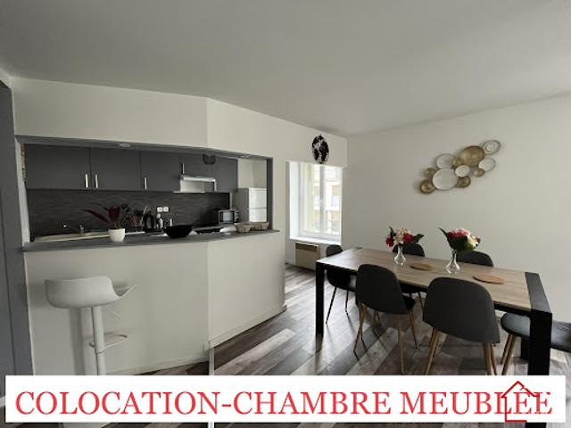 Appartement location à Nancy
