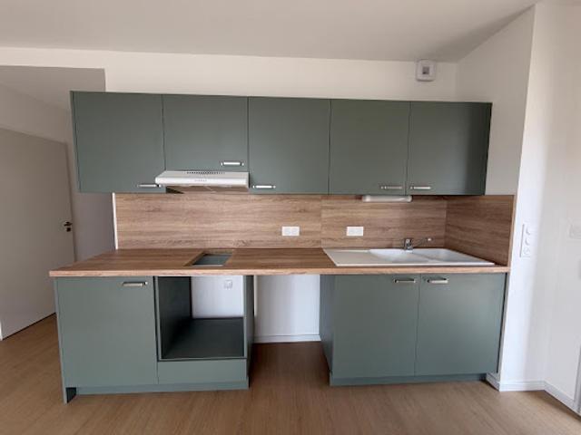 Appartement location à Chauvinière, Nantes