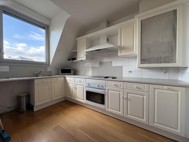 Appartement location à Saumur