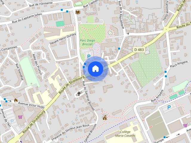 Appartement location à Lyon, Métropole de Lyon