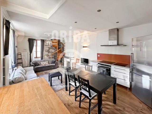 Appartement location à Nantes