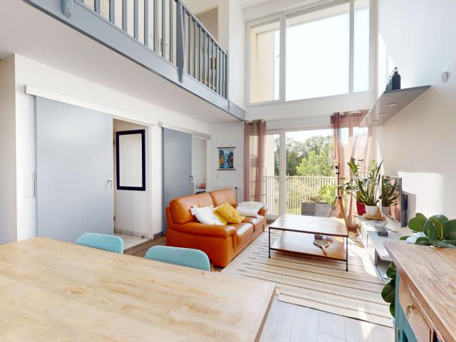 Appartement location à Gennevilliers, Fossé de l'Aumône