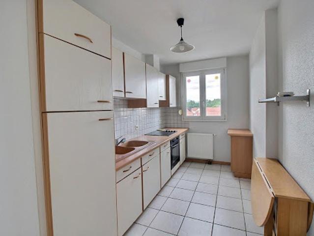Appartement location à Colmar-Ribeauvillé, Horbourg-wihr