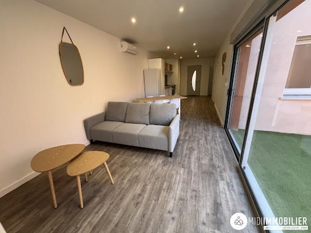 Appartement location à Albi