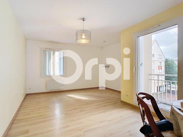 Appartement location à Creil, Rive Gauche