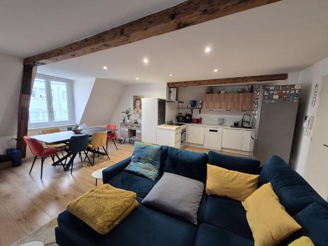 Appartement location à Dunkerque