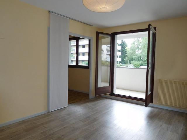 Appartement location à Chambéry, La Motte-servolex