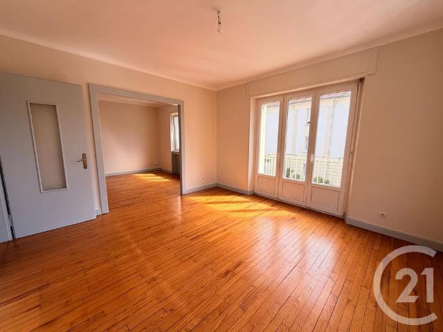 Appartement location à Metz