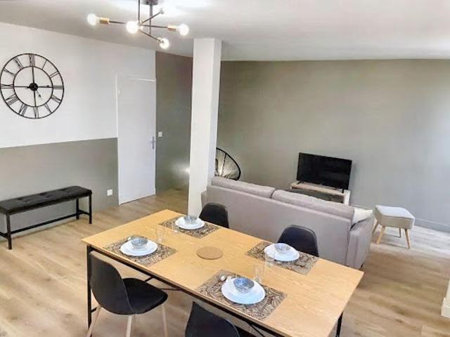 Appartement location à Saint-Denis, Epinay-sur-seine