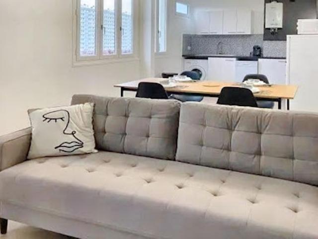 Appartement location à Epinay-sur-seine, Les Mobiles-La Briche-Les Béatus-Blumenthal