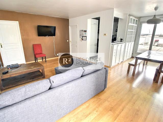Appartement location à Nanterre, Gennevilliers